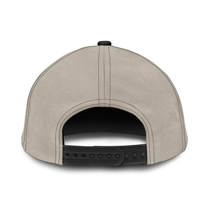 ARMY VETERAN PERSONALIZED CLASSIC CAP