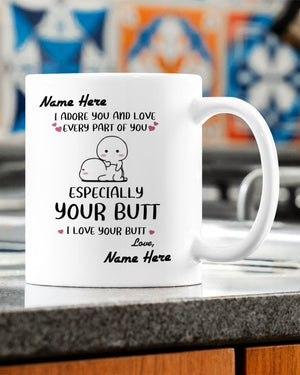 Pesonalized Mug - Sweetest Gift For Her - Him Mugs
